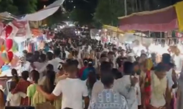 An Electric Shock, Then Sudden Rush? What Led To Stampede At Goa Temple