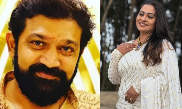 Beena Anotny on vishnu prasad demise