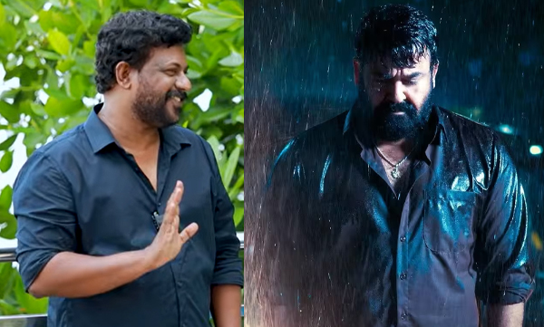 Binu pappu about fight scene with mohanlal in thudarum movie