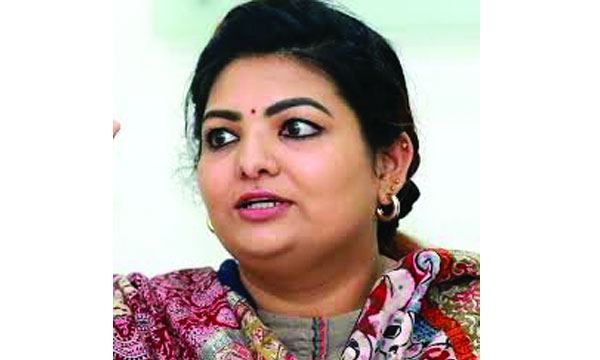 With the controversial revelation Sandra Thomas