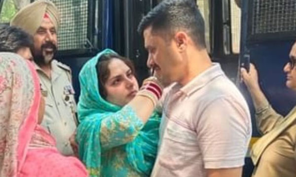 
CRPF jawan dismissed on account of 'Pakistani wife'