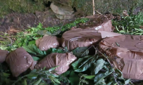 Intervention of security forces in Jammu's Poonch; The underground hideout was busted by the security forces