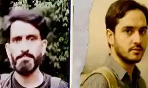A former para commando of Pakistan's special forces was among the terrorists