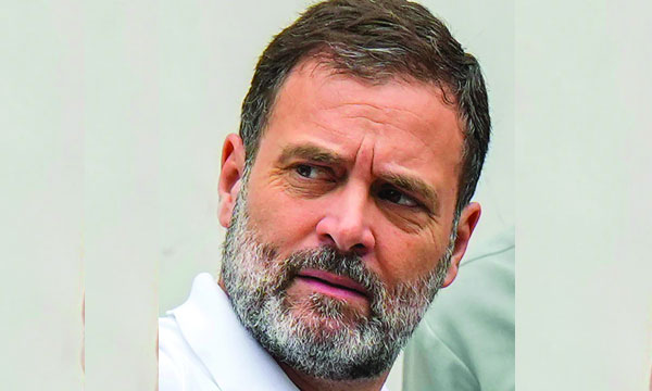 Is Rahul Gandhi an Indian citizen? 