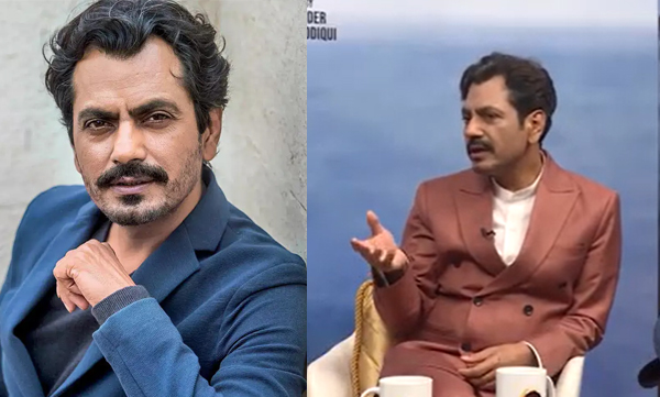 Nawazuddin Siddiqui critiques Bollywood's lack of originality 