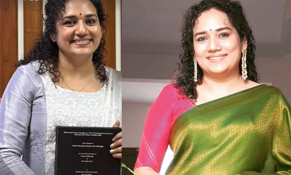 actress-muthumani-awarded-doctorate-cusat