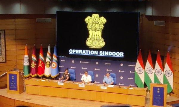 India attacked only Pakistani terrorists; The Army said it did not target civilians or the Pakistan Army