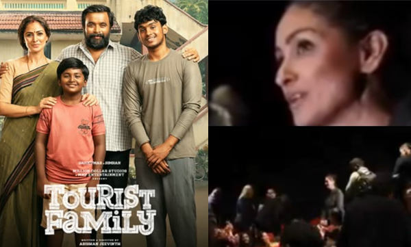 actress-simran-enjoys-the-tourist-family-movie-at-a-theater-in-london-with-her-fans