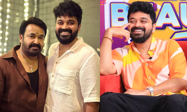 Farhan Faasil about mohanlal's feedback for his movie