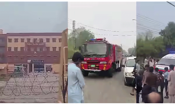 Pakistani PM calls emergency meeting, US embassy orders citizens to leave Lahore