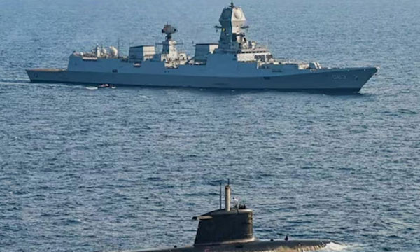 Indian Navy Was Ready To Strike Karachi