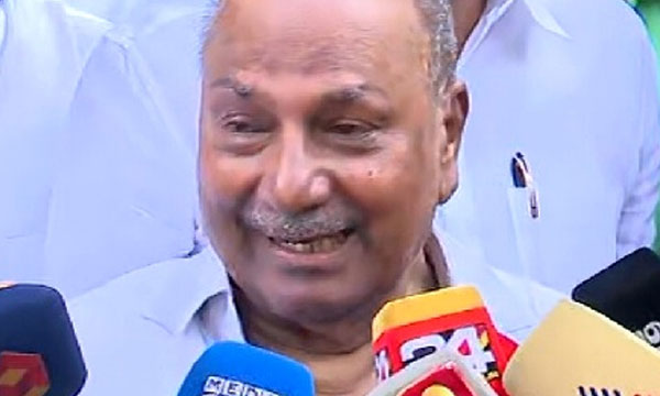 Sunny Joseph becomes KPCC president