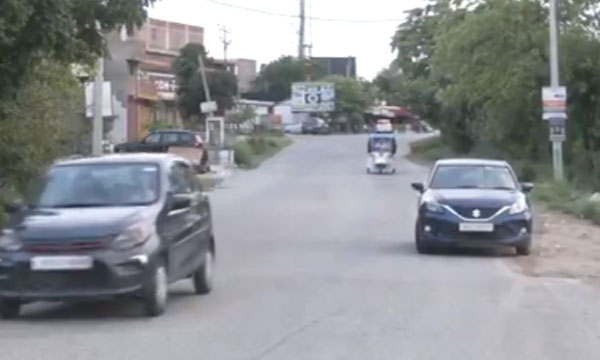 allowed people to resume daily routines; A quiet night in and around Jammu and Kashmir