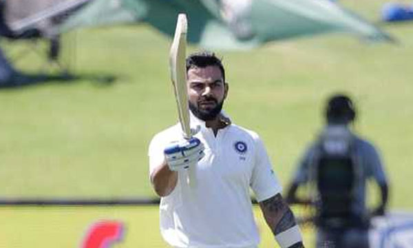 Virat Kohli retires from Test cricket