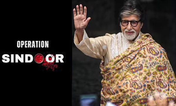 Amitabh Bachchan broke his silence 20 days after the Pahalgam terror attack and penned a post on X 
