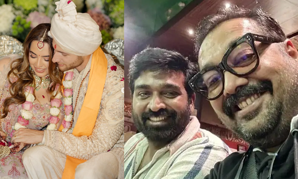 Anurag Kashyap shared how Maharaja co-star Vijay Sethupathi for helping his daughter marriage 
