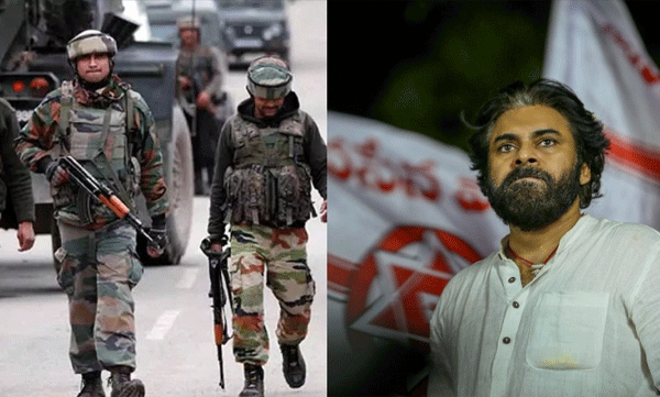 Pawan Kalyan announces tax exemption for houses of soldiers in Andhra Pradesh in tribute to Indian Army