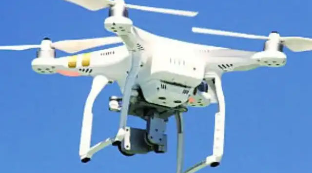 Suspected Surveillance Drone Downed In Punjab