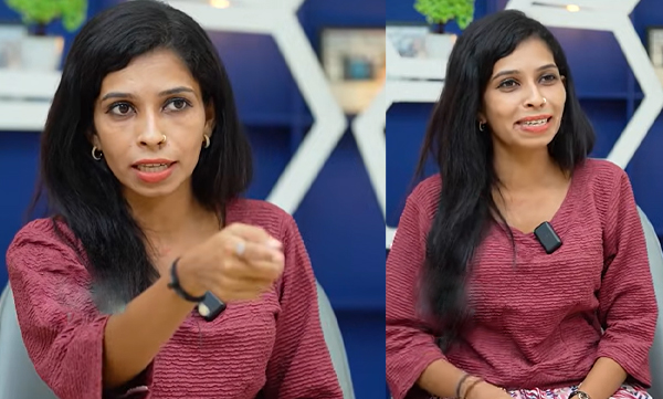 Renu Sudhi about negative comments on her reels and photoshoot