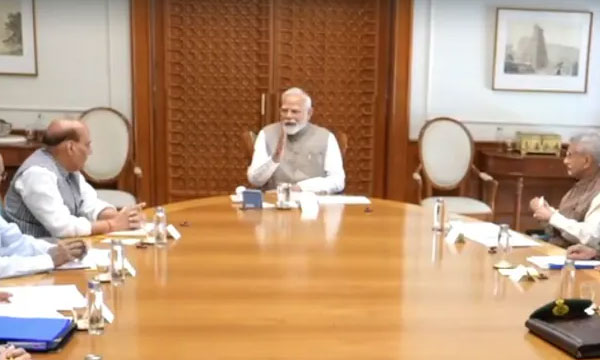 Union cabinet meeting today after ceasefire
