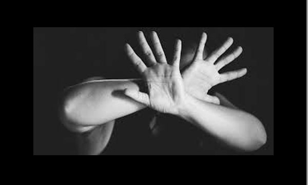 Brutally beaten by an intoxicated husband