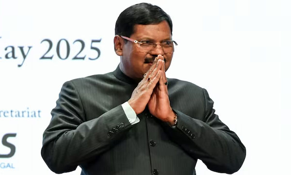 Chief Justice B.R. Gavai took the position; He was sworn in at a ceremony held at Rashtrapati Bhavan