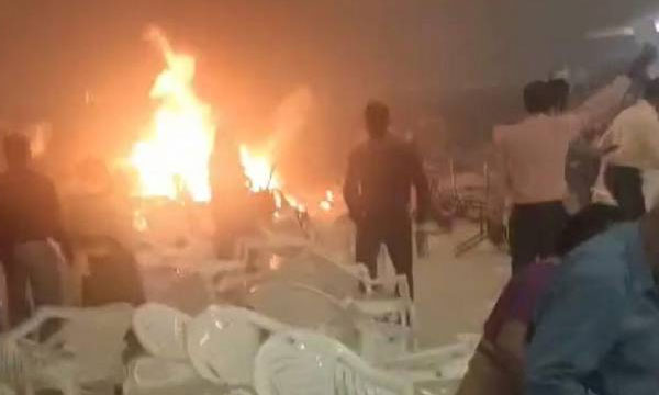 Do not testify in the Kalamassery blast case; Threatening message on Jehova Sakshi PRO's phone