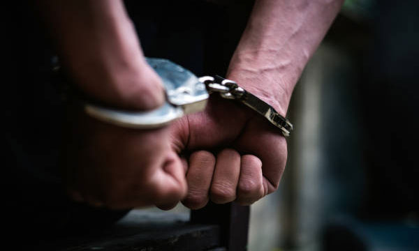  Scene of brutally torturing a five-year-old girl on the accused's mobile phone