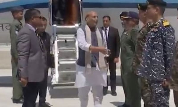 Rajnath Singh said that India showed only the trailer; Money given to Pakistan goes to terrorism