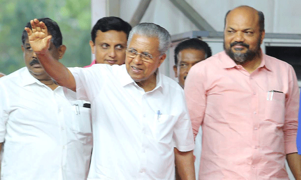 Second Pinarayi government enters fifth year; UDF to observe Black Day