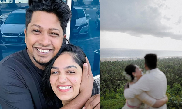 Sibin Benjamin about his marriage plans with arya babu