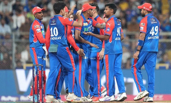 Delhi Capitals' power play: Hitman and Will Jax return