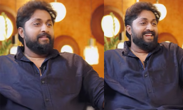 Dhyan Sreenivasan about why audience love him so much
