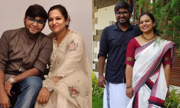 mithun-jayaraj-s-lovely-wishes-to-wife-indu-on-their-wedding-anniversary