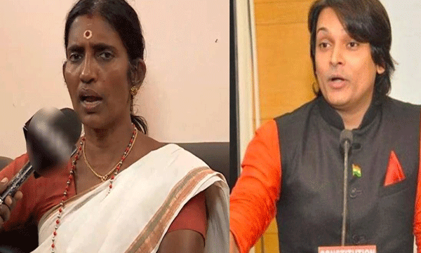 kp-sasikala-should-withdraw-her-remark-against-rapper-vedan-says-rahul-easwar