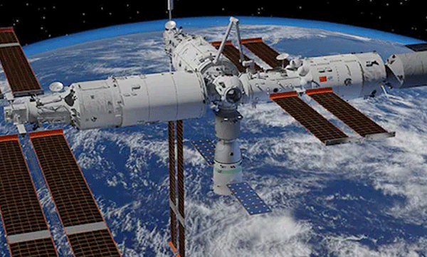 chinese-scientists-discover-mysterious-bacteria-on-tiangong-space-station