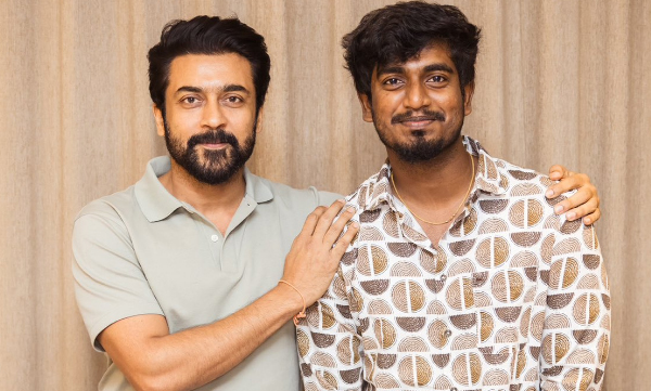 suriya-meets-tourist-family-director-abishan-jeevinth-