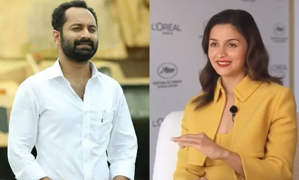 Alia Bhatt shares her desire to act with Fahadh 