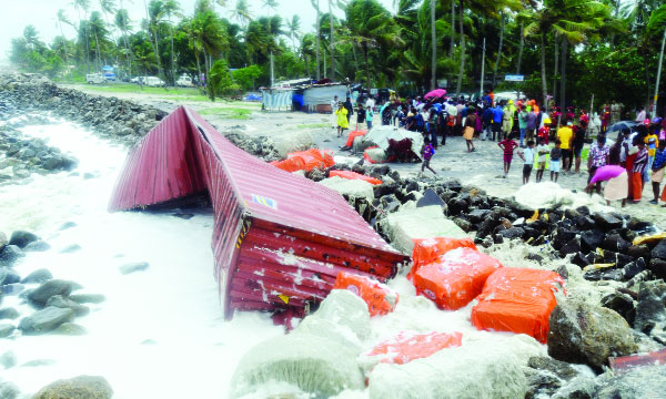 More containers in different parts of the district; Special arrangements will be made and kept at Kollam port