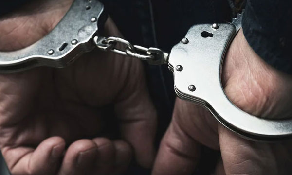 The incident where a tribal youth was stripped naked and beaten up; The absconding youths were taken into custody by the police