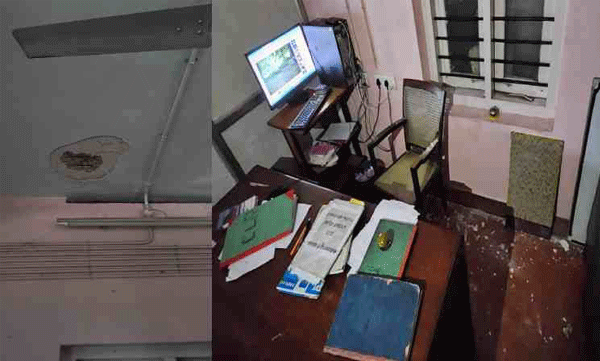 kottayam-municipality-official-injured