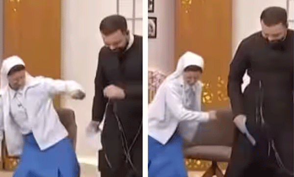 nun-dances-during-a-religious-sermon-on-live-tv-viral-video