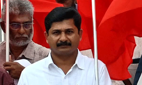 The suspense in Nilambur is over; M as the left candidate. Swaraj will contest