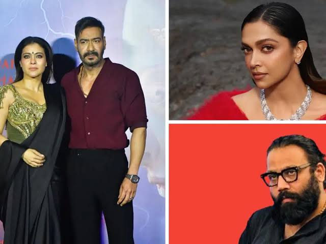 Ajay devgun opens about his views on deepika sandeep reddy vange controversy