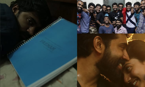 Nivin Pauly shares happiness of premam movie's 10th anniversary 
