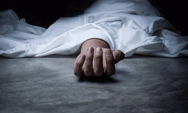 A young man died after falling into a puddle of water in a paddy field in Koch