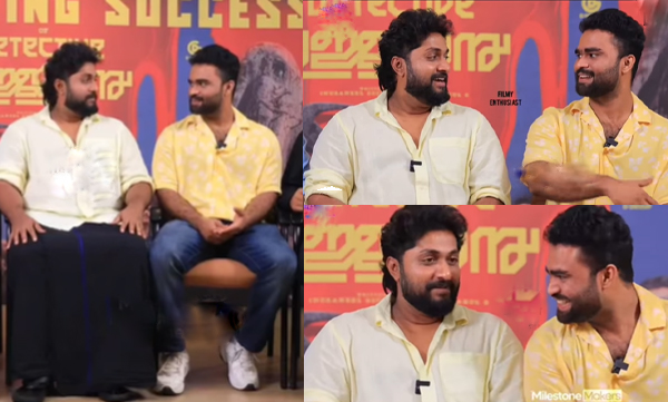 Dhyan trolls new issues in malayalam movie industry