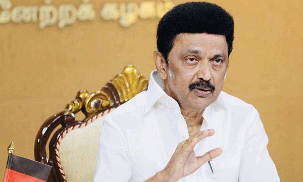 'Will not bow down to Delhi; Will not allow Tamil Nadu to be controlled by BJP'; MK Stalin