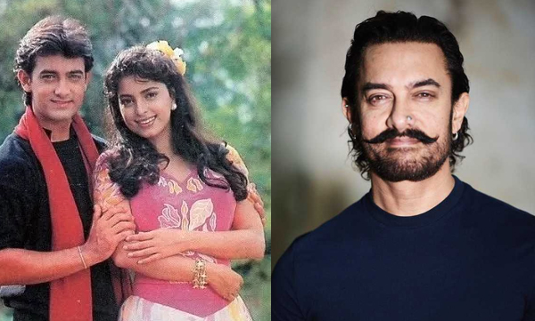 Aamir Khan didn’t speak to Juhi Chawla for 7 years