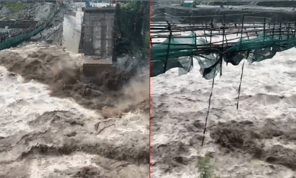 Three killed in landslide in Sikkim; search continues for 9 missing